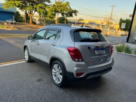 CHEVROLET Tracker 1.4 16V 4P FLEX PREMIER TURBO AUTOMTICO, Foto 4