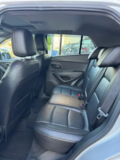 CHEVROLET Tracker 1.4 16V 4P FLEX PREMIER TURBO AUTOMTICO, Foto 8