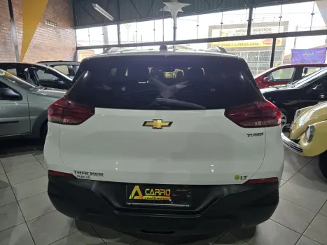 CHEVROLET Tracker 1.0 12V 4P FLEX TURBO LT AUTOMTICO, Foto 5