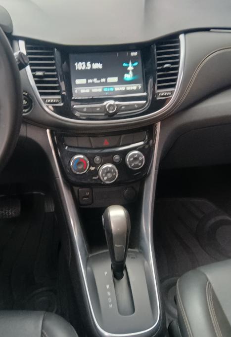 CHEVROLET Tracker 1.4 16V 4P FLEX LTZ TURBO AUTOMTICO, Foto 5