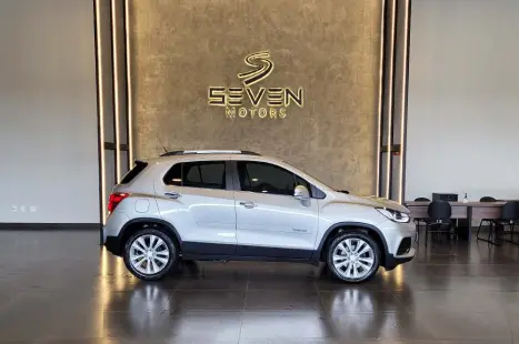 CHEVROLET Tracker 1.4 16V 4P FLEX PREMIER TURBO AUTOMTICO, Foto 4