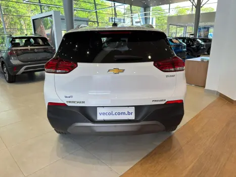 CHEVROLET Tracker 1.0 12V 4P FLEX TURBO PREMIER AUTOMTICO, Foto 10