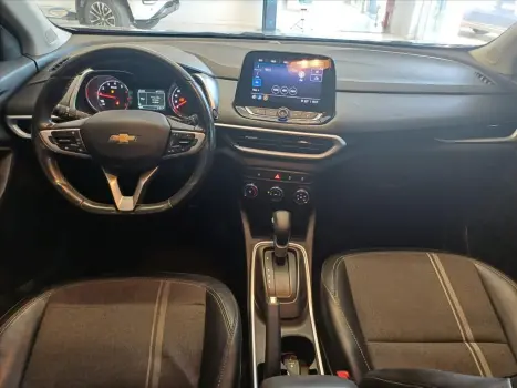 CHEVROLET Tracker 1.0 12V 4P FLEX TURBO LTZ AUTOMTICO, Foto 10