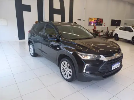 CHEVROLET Tracker 1.0 12V 4P FLEX TURBO LTZ AUTOMTICO, Foto 4