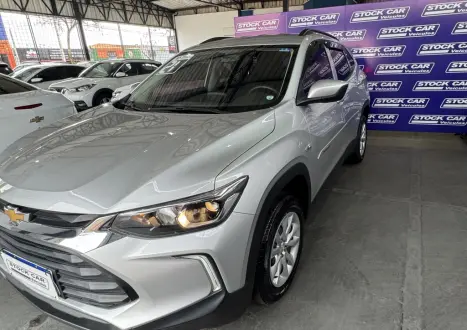 CHEVROLET Tracker 1.0 12V 4P FLEX TURBO AUTOMTICO, Foto 3