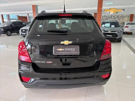 CHEVROLET Tracker 1.4 16V 4P FLEX LT TURBO AUTOMTICO, Foto 8