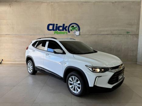CHEVROLET Tracker 1.0 12V 4P FLEX TURBO AUTOMTICO, Foto 1