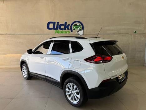 CHEVROLET Tracker 1.0 12V 4P FLEX TURBO AUTOMTICO, Foto 5