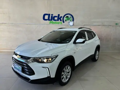 CHEVROLET Tracker 1.0 12V 4P FLEX TURBO AUTOMTICO, Foto 7