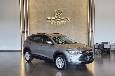 CHEVROLET Tracker 1.0 12V 4P FLEX TURBO LTZ AUTOMTICO, Foto 3