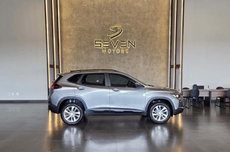 CHEVROLET Tracker 1.0 12V 4P FLEX TURBO LTZ AUTOMTICO, Foto 4