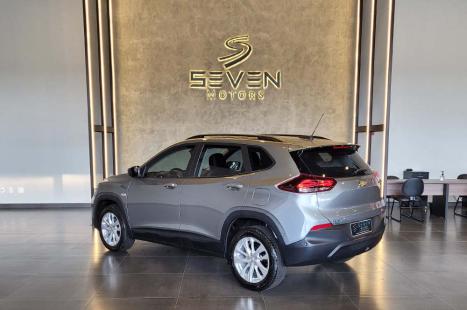 CHEVROLET Tracker 1.0 12V 4P FLEX TURBO LTZ AUTOMTICO, Foto 6