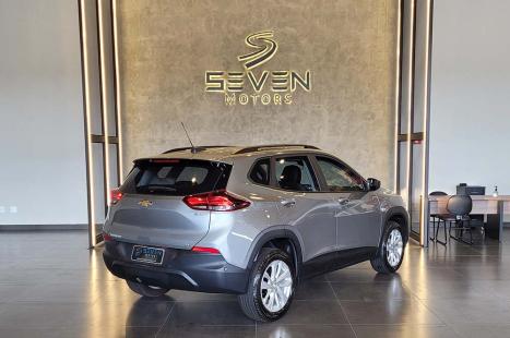 CHEVROLET Tracker 1.0 12V 4P FLEX TURBO LTZ AUTOMTICO, Foto 8