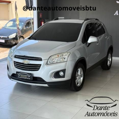 CHEVROLET Tracker 1.8 16V 4P FLEX LT AUTOMTICO, Foto 2