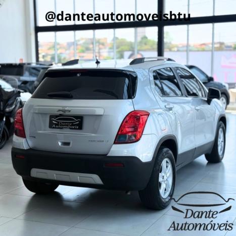 CHEVROLET Tracker 1.8 16V 4P FLEX LT AUTOMTICO, Foto 3