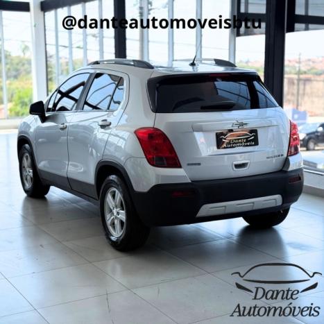 CHEVROLET Tracker 1.8 16V 4P FLEX LT AUTOMTICO, Foto 4