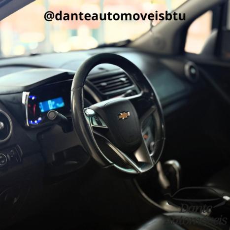 CHEVROLET Tracker 1.8 16V 4P FLEX LT AUTOMTICO, Foto 5