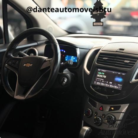 CHEVROLET Tracker 1.8 16V 4P FLEX LT AUTOMTICO, Foto 6