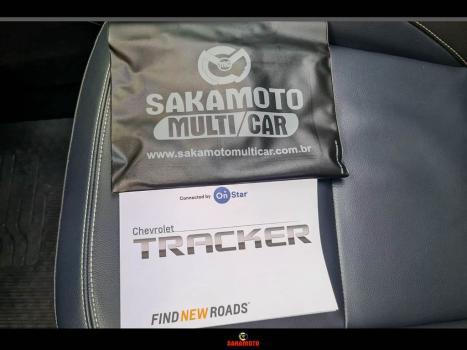 CHEVROLET Tracker 1.2 12V 4P FLEX TURBO PREMIER AUTOMÁTICO, Foto 20 CHEVROLET Tracker 1.2 12V 4P FLEX TURBO PREMIER AUTOMÁTICO, Foto 20