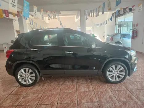 CHEVROLET Tracker 1.4 16V 4P FLEX LTZ TURBO AUTOMTICO, Foto 4