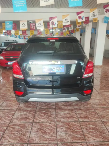 CHEVROLET Tracker 1.4 16V 4P FLEX LTZ TURBO AUTOMTICO, Foto 6
