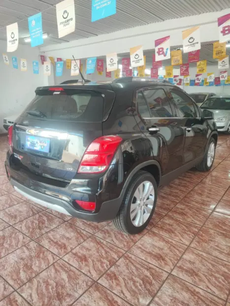 CHEVROLET Tracker 1.4 16V 4P FLEX LTZ TURBO AUTOMTICO, Foto 5