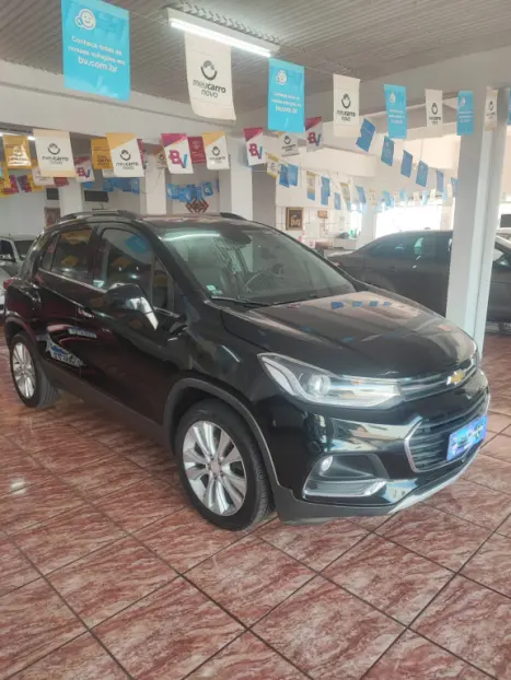 CHEVROLET Tracker 1.4 16V 4P FLEX LTZ TURBO AUTOMTICO, Foto 3