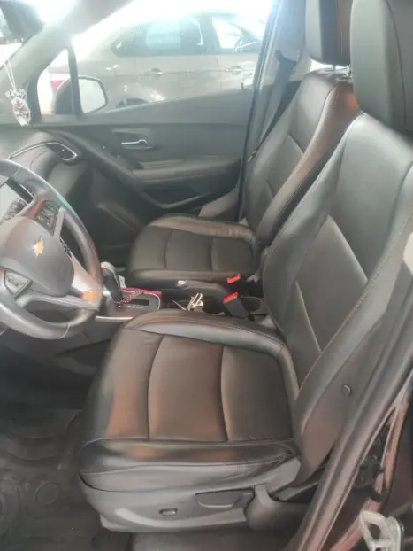 CHEVROLET Tracker 1.4 16V 4P FLEX LTZ TURBO AUTOMTICO, Foto 9