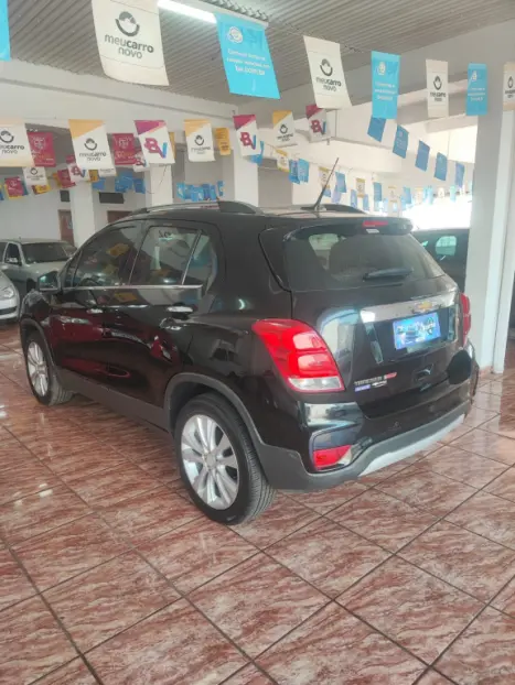 CHEVROLET Tracker 1.4 16V 4P FLEX LTZ TURBO AUTOMTICO, Foto 7