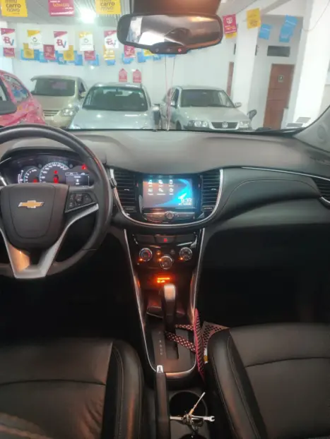 CHEVROLET Tracker 1.4 16V 4P FLEX LTZ TURBO AUTOMTICO, Foto 12