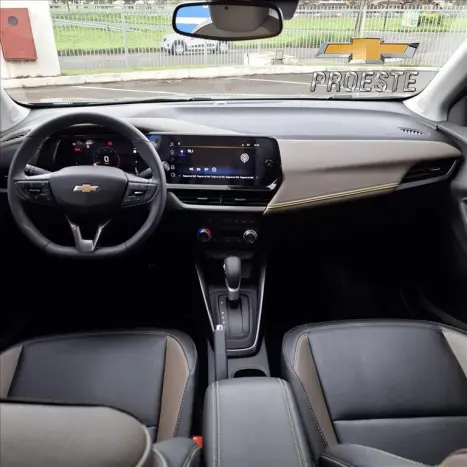 CHEVROLET Tracker 1.2 12V 4P FLEX TURBO PREMIER AUTOM�TICO, Foto 4