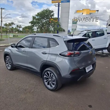 CHEVROLET Tracker 1.2 12V 4P FLEX TURBO PREMIER AUTOM�TICO, Foto 7