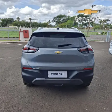 CHEVROLET Tracker 1.2 12V 4P FLEX TURBO PREMIER AUTOM�TICO, Foto 8