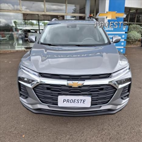 CHEVROLET Tracker 1.2 12V 4P FLEX TURBO PREMIER AUTOMÁTICO, Foto 2