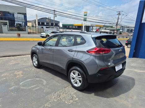 CHEVROLET Tracker 1.0 12V 4P FLEX TURBO LT AUTOMÁTICO, Foto 2 CHEVROLET Tracker 1.0 12V 4P FLEX TURBO LT AUTOMÁTICO, Foto 2