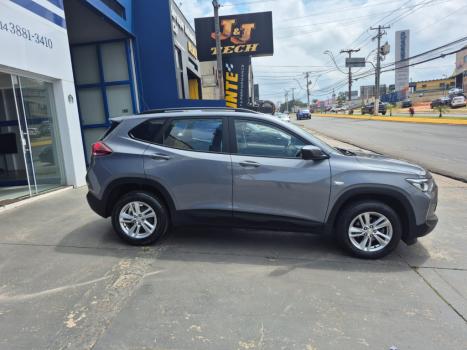 CHEVROLET Tracker 1.0 12V 4P FLEX TURBO LT AUTOMÁTICO, Foto 7 CHEVROLET Tracker 1.0 12V 4P FLEX TURBO LT AUTOMÁTICO, Foto 7