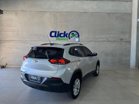 CHEVROLET Tracker 1.0 12V 4P FLEX TURBO LTZ AUTOMTICO, Foto 3