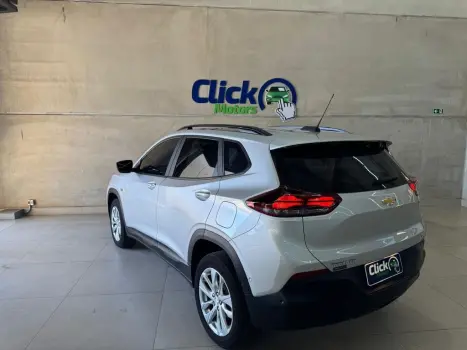 CHEVROLET Tracker 1.0 12V 4P FLEX TURBO LTZ AUTOMTICO, Foto 5