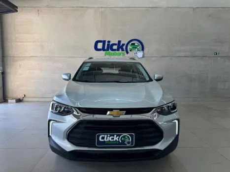 CHEVROLET Tracker 1.0 12V 4P FLEX TURBO LTZ AUTOMTICO, Foto 8