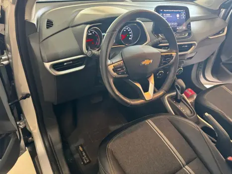 CHEVROLET Tracker 1.0 12V 4P FLEX TURBO LTZ AUTOMTICO, Foto 10