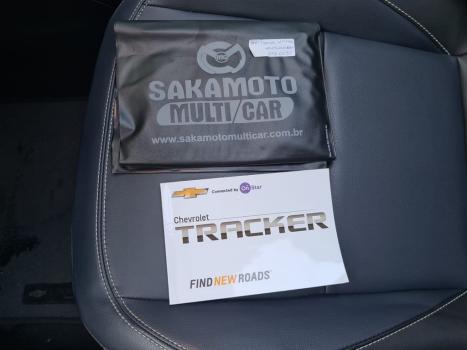 CHEVROLET Tracker 1.2 12V 4P FLEX TURBO PREMIER AUTOMÁTICO, Foto 19 CHEVROLET Tracker 1.2 12V 4P FLEX TURBO PREMIER AUTOMÁTICO, Foto 19