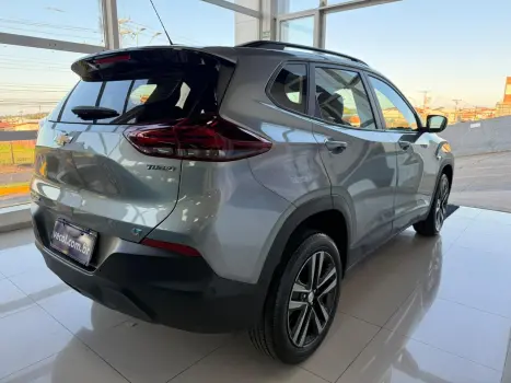 CHEVROLET Tracker 1.0 12V 4P FLEX TURBO LT AUTOM�TICO, Foto 9