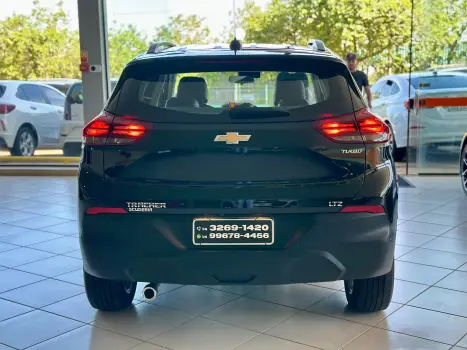 CHEVROLET Tracker 1.0 12V 4P FLEX TURBO LTZ AUTOMTICO, Foto 5