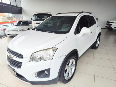 CHEVROLET Tracker 1.8 16V 4P FLEX LTZ AUTOMTICO, Foto 4