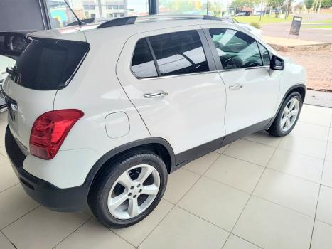 CHEVROLET Tracker 1.8 16V 4P FLEX LTZ AUTOMTICO, Foto 5