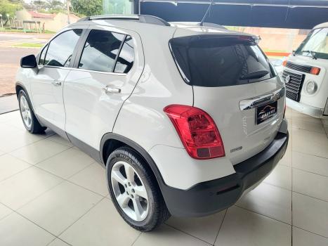 CHEVROLET Tracker 1.8 16V 4P FLEX LTZ AUTOMTICO, Foto 6