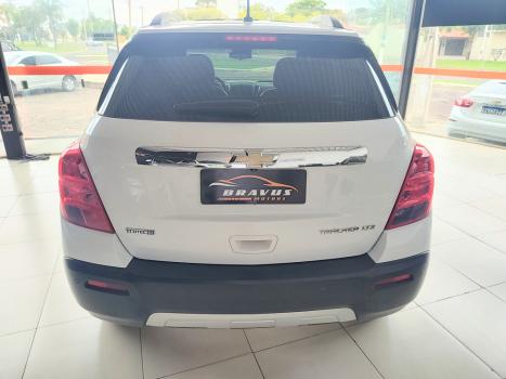 CHEVROLET Tracker 1.8 16V 4P FLEX LTZ AUTOMTICO, Foto 7
