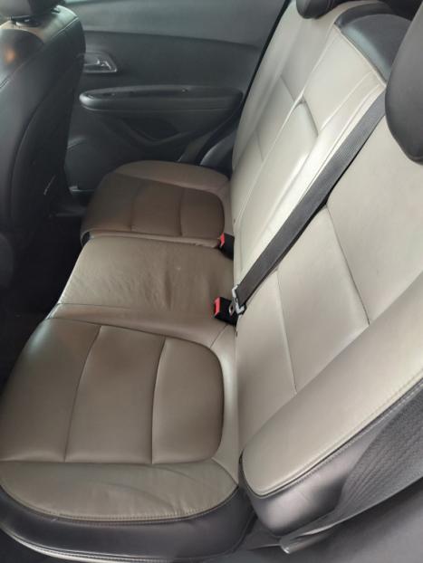 CHEVROLET Tracker 1.8 16V 4P FLEX LTZ AUTOMTICO, Foto 10