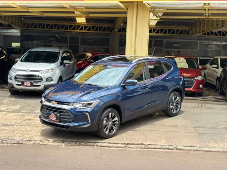 CHEVROLET Tracker 1.2 12V 4P FLEX TURBO PREMIER AUTOMTICO, Foto 1