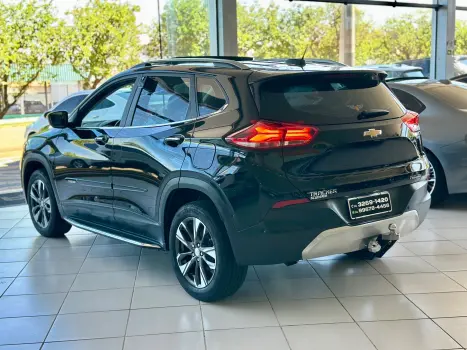 CHEVROLET Tracker 1.2 12V 4P FLEX TURBO PREMIER AUTOMTICO, Foto 4
